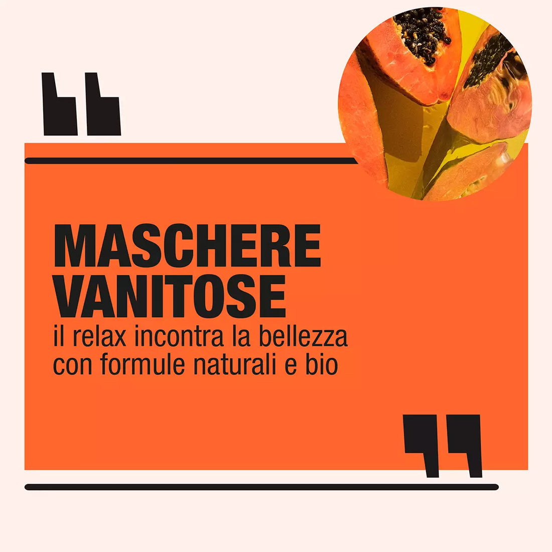 LE MASCHERE VANITOSE DI DIGUE®: Progressi, non perfezione!